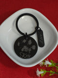 Pet keychain