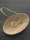 🐾 Custom Pet Line Art Necklace – Keep Them Close 🐾