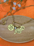 Graduation Memory Necklace Stainless Steel